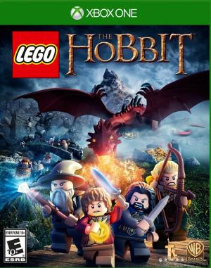 Lego The Hobbit (XBox One)
