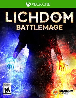 Lichdom: Battlemage (Xbox One)