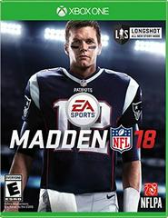 Madden NFL 18 (Xbox One)