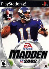 Madden 2002 (PS2)