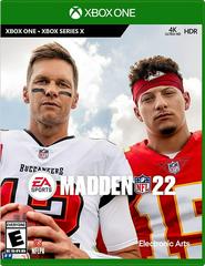 Madden 22 (Xbox One)