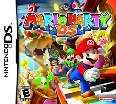 Mario Party (DS)