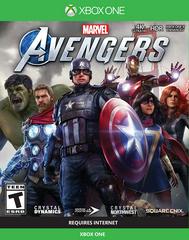 Marvel Avengers (Xbox One)