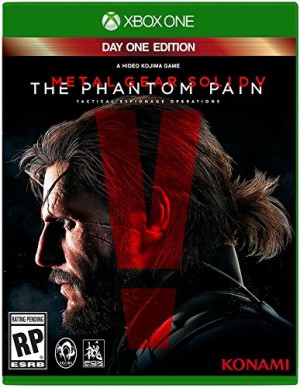 Metal Gear Solid V: The Phantom Pain (Xbox One)