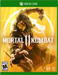 Mortal Kombat 11 (Xbox One)