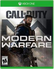 Call Of Duty: Modern Warfare (Xbox One)