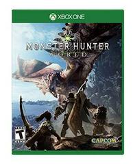 Monster Hunter: World (Xbox One)