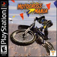 Motorcross Mania (PSX)