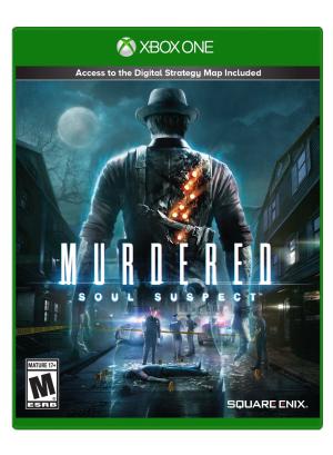 Murdered Soul Suspect (Xbox One)