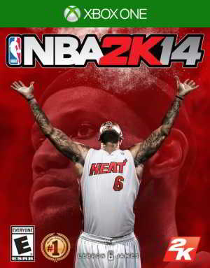 NBA 2K14 (Xbox One)