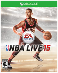 NBA Live 15 (Xbox One)