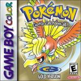 Pokemon Gold (Gameboy Color)