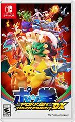 Pokken Tournament DX (Switch)