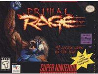 Primal Rage (SNES)