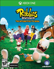 Rabbids Invasion (Xbox One)