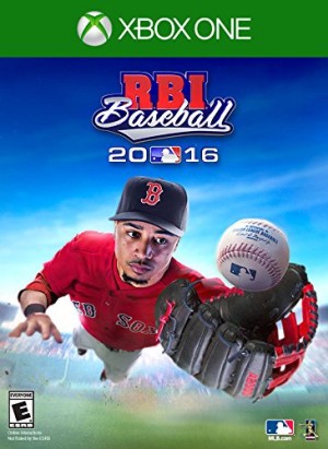 RBI Baseball 2016 (Xbox One)