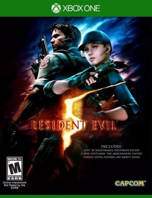 Resident Evil 5 (Xbox One)