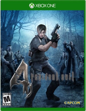 Resident Evil 4 (Xbox One)