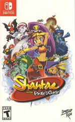 Shantae and the Pirate's Curse (Switch)