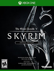 Elder Scrolls V: Skyrim Special Edition (Xbox One)