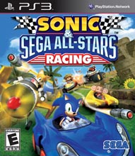 Sonic & Sega All-Stars Racing (PS3)