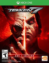 Tekken 7 (Xbox One)