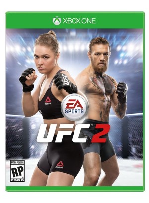 EA Sports UFC 2 (Xbox One)