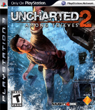 Uncharted 2: Among Thieves (PS3)