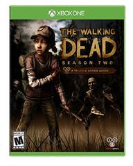 The Walking Dead: Season Two (Xbox One)
