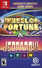 Wheel Of Fortune & Jeopardy (Nintendo Switch)