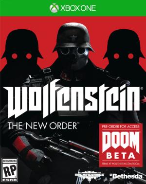 Wolfenstein: The New Order (Xbox One)