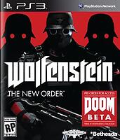 Wolfenstein: The New Order (PS3)