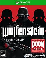 Wolfenstein: The New Order (Xbox One)