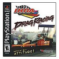 IHRA Drag Racing (Playstation)