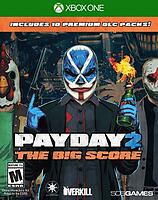 Payday 2: The Big Score (Xbox One)