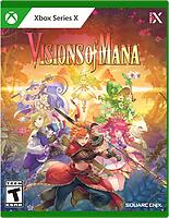 Visions Of Mana (Xbox Series X)