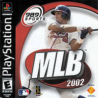 MLB 2002 (Sony Playstation)