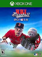 RBI Baseball 2016 (Xbox One)