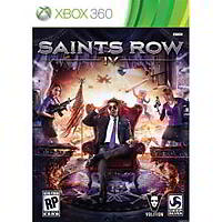 Saints Row IV (Xbox 360)