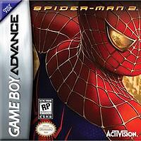 Spiderman 2 (GBA)