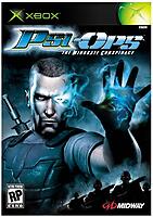 Psi-Ops: The Mindgate Conspiracy (Xbox)