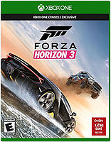 Forza Horizon 3 (Xbox One)