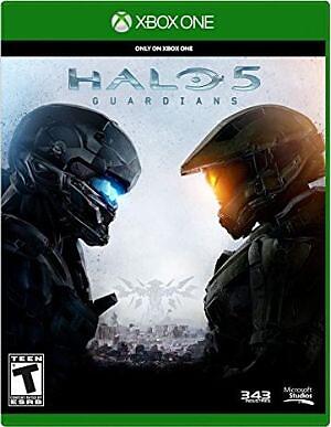 Halo 5: Guardians (Xbox One)