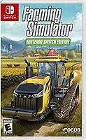 Farming Simulator (Swtich)