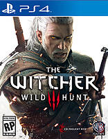 The Witcher 3: Wild Hunt (PS4)