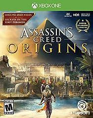 Assassin's Creed: Origins (Xbox One)
