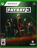 Payday 3 (Xbox Series X)