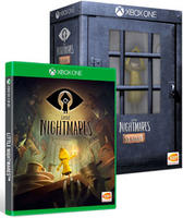 Little Nightmares: Six Edition (Xbox One)