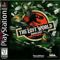 Lost World Jurassic Park (PSX)