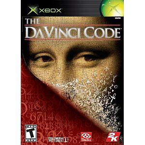 Da Vinci Code (Xbox)